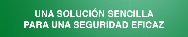 Simple functionality for effective security
